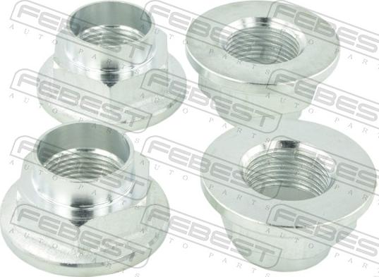 Febest 0131-008-PCS4 - REGULĒŠANAS STARPLIKA