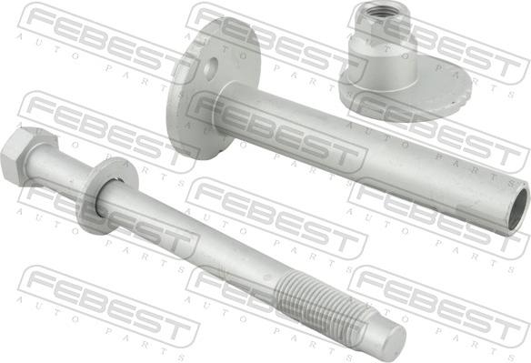 Febest 0132-011-KIT - Priekšējo riteņu sāngāzum