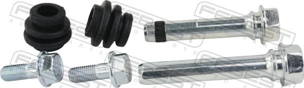 Febest 0174-ACV40F-KIT - VADĪKLA 0174-ACV40F-KIT