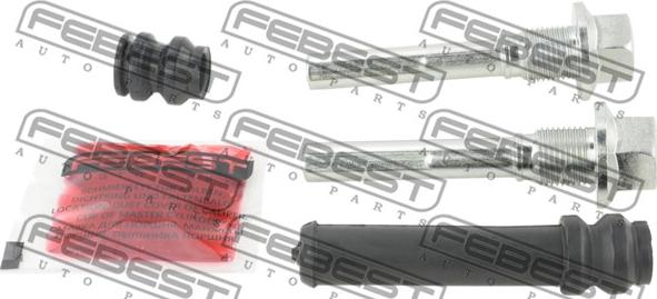 Febest 0174-GRJ200R-KIT - VADĪKLA 0174-GRJ200R-KIT