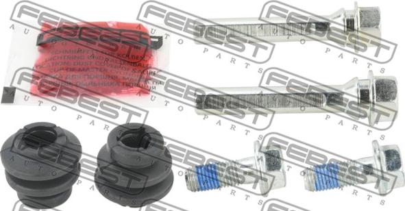 Febest 0174-ZZE120F-KIT - VADĪKLA 0174-ZZE120F-KIT