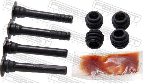 Febest 0174-ZZE120F - VADĪKLA 0174-ZZE120F