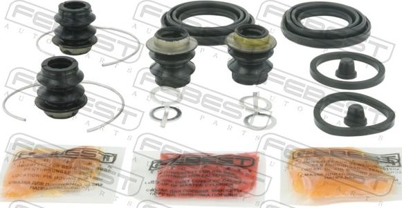 Febest 0175-JZS155R - BREMŽU CIL. REM