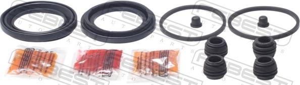 Febest 0175-ZZE120F - BREMŽU CIL. REM