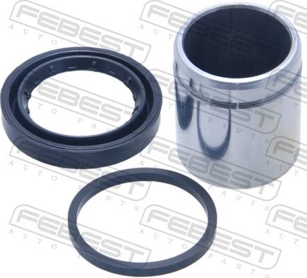 Febest 0176-AGV10F-KIT - BREMŽU CIL. REM