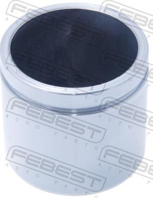 Febest 0176-AZT250F - BREMŽU CIL. VIRZULIS