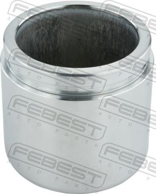 Febest 0176-GX100F - BREMŽU CIL. VIRZULIS