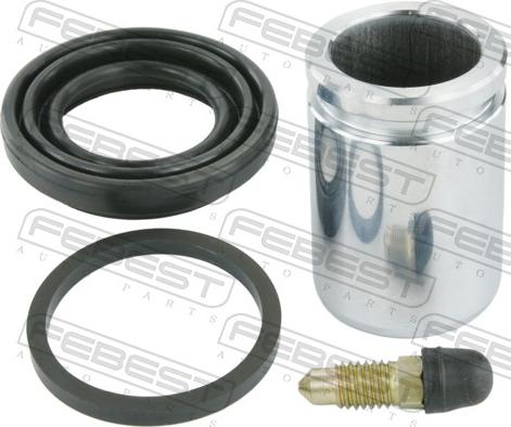Febest 0176-NDE120R-KIT - BREMŽU CIL. REM