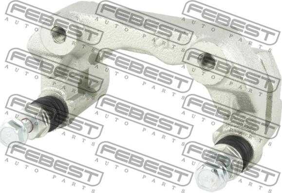 Febest 0177C-ZZE150R-KIT - STIPRINĀJUMS 0177C-ZZE150R-KIT