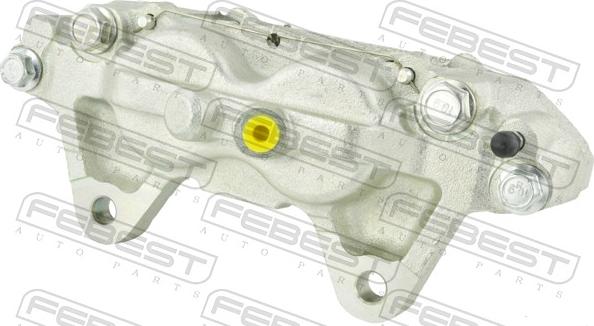 Febest 0177-GRN280FLH - BREMŽU CIL. 0177-GRN280FLH