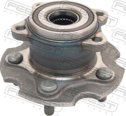Febest 0182-ACA30MR - RITEŅA RUMBA 0182-ACA30MR