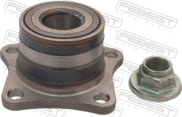 Febest 0182-AE100R - RITEŅA RUMBA 0182-AE100R