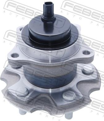 Febest 0182-ANH20R - RITEŅA RUMBA 0182-ANH20R