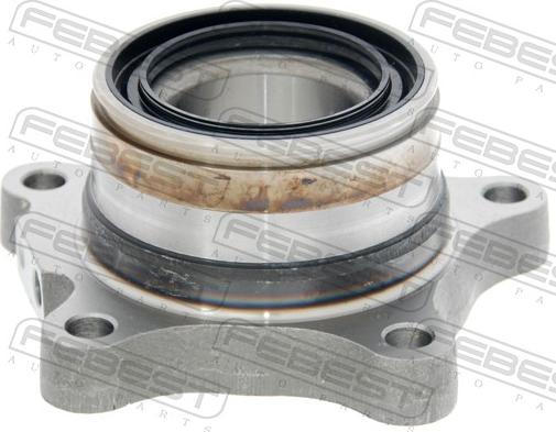 Febest 0182-LC200RRH - RITEŅA RUMBA 0182-LC200RRH