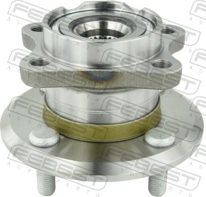 Febest 0182-NSP135R - RITEŅA RUMBA 0182-NSP135R