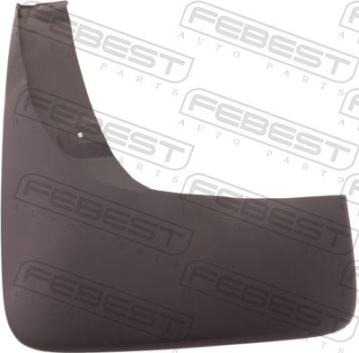 Febest 0186-ACA20RLH - DUBĻU SARGS 0186-ACA20RLH