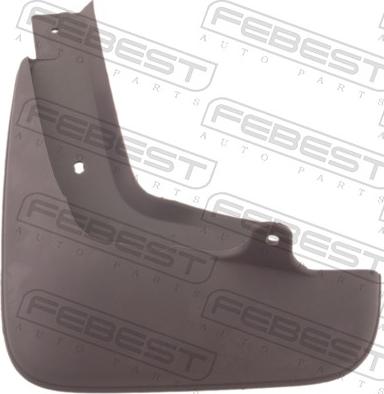 Febest 0186-MCV30FLH - DUBĻU SARGS 0186-MCV30FLH