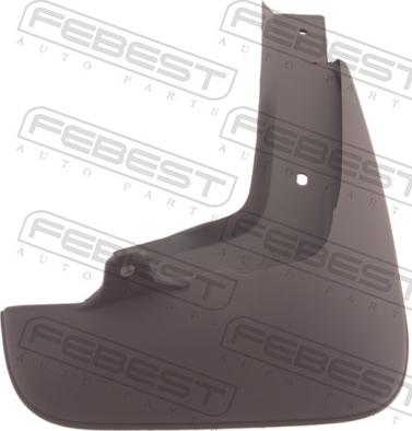 Febest 0186-MCV30FRH - DUBĻU SARGS 0186-MCV30FRH