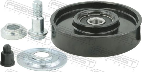 Febest 0188-VDJ200 - CELIŅSIKSNAS PARAZĪTRULL 0188-VDJ200