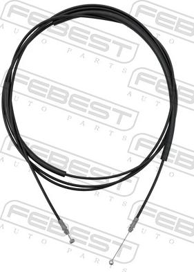Febest 0199-ACV30LUG - VADU REMKOMPLEKTS 0199-ACV30LUG