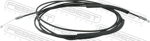 Febest 0199-ACV40LUG - VADU REMKOMPLEKTS 0199-ACV40LUG