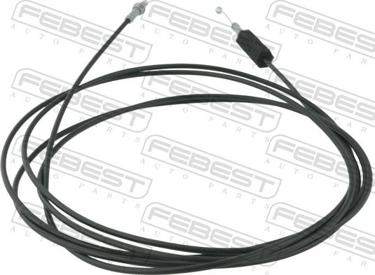 Febest 0199-ADE150LUG - VADU REMKOMPLEKTS 0199-ADE150LUG