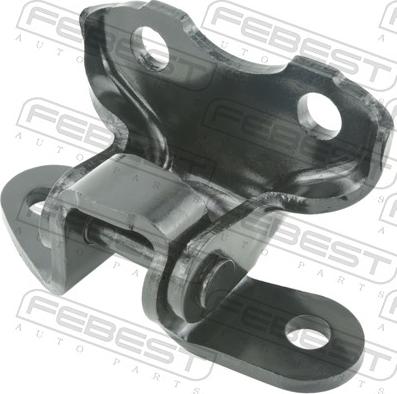 Febest 0199-HDASU40FRL - DURVJU ŠARNĪRS