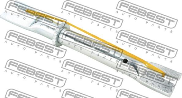 Febest 0204-B10RSRH - BREMŽU LOKU REGULATORS
