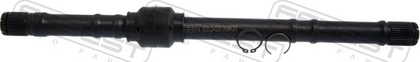Febest 0212-SR20RH - PUSASS 0212-SR20RH