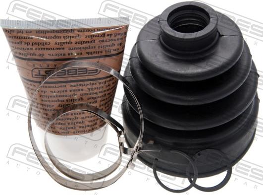 Febest 0215-L32T - PUTEKĻU GUMIJA 0215-L32T