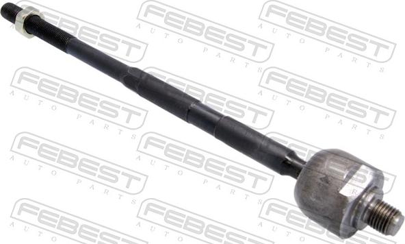 Febest 0222-P11 - Aksiālais šarnīrs, Stūres
