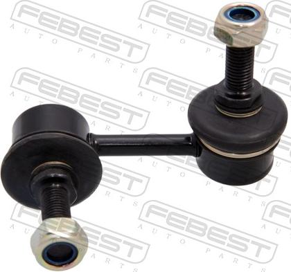 Febest 0223-P12FR - STABILIZATORA ATSAITE 0223-P12FR
