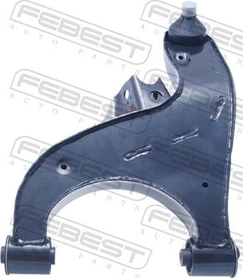 Febest 0224-R51RLL - 551A1-EB300 SVIRA 0224-R51RLL