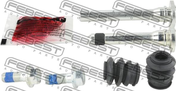 Febest 0274-J10F-KIT - VADĪKLA 0274-J10F-KIT