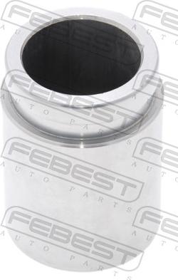 Febest 0276-R51R - Virzulis, Bremžu suports