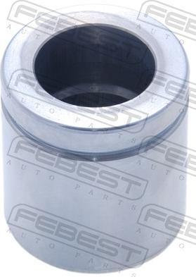 Febest 0276-TA60R - Virzulis, Bremžu suports