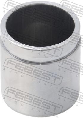 Febest 0276-Y61F - BREMŽU CIL. VIRZULIS