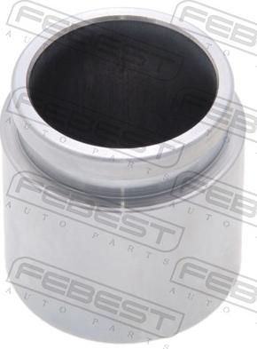 Febest 0276-Z51R - Virzulis, Bremžu suports