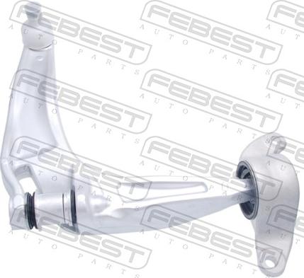 Febest 0324-FKRH - 51350-SMG-E07 SVIRA 0324-FKRH