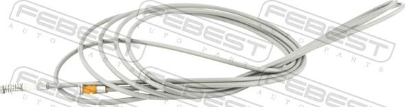 Febest 04102-CS - VADU REMKOMPLEKTS 04102-CS