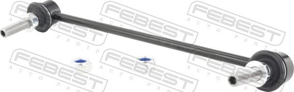 Febest 0423-GM4WFL - Stabilizatora atsaite 0423-GM4WFL