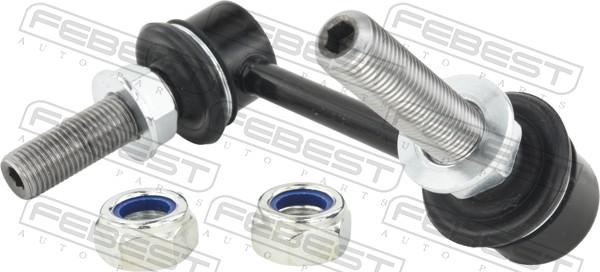 Febest 0423-GM4WRL - Stiepnis / Atsaite