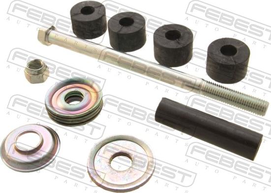 Febest 0423-K96R - STABILIZATORA ATSAITE 0423-K96R