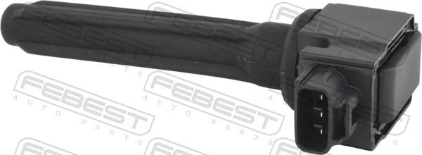 Febest 04640-005 - AIZDEDZES SPOLE 04640-005