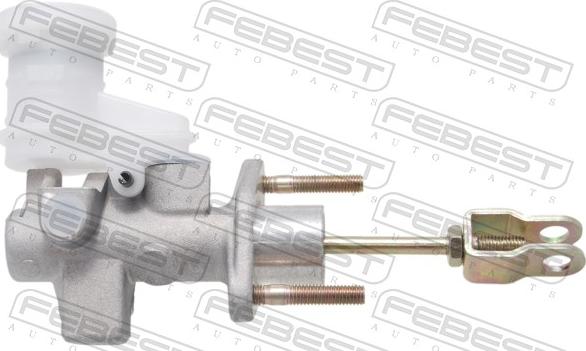 Febest 0481-KA4T - GALVENAIS CILINDRS 0481-KA4T