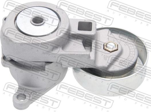 Febest 0490-CU5W - CELIŅSIKSNAS SPRIEGOTĀJS 0490-CU5W