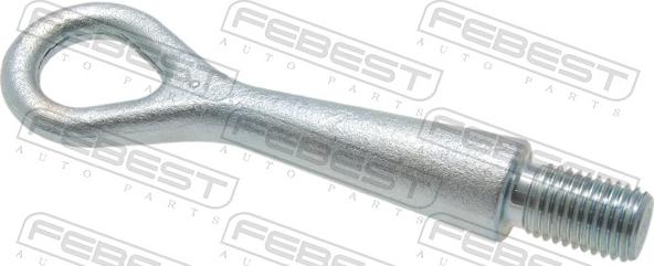 Febest 0499-DH - ĀĶIS 0499-DH