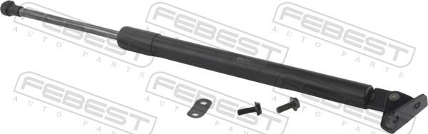 Febest 05117-002RH - Bagāž.vāka amortizators