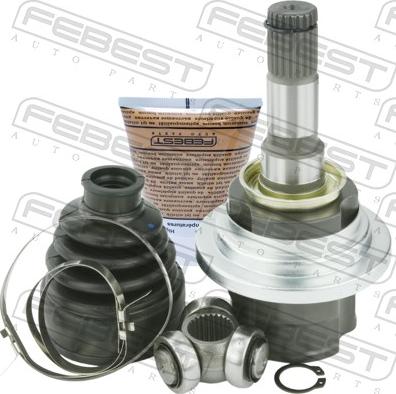 Febest 0511-CX5R - PUSASS GALS 0511-CX5R