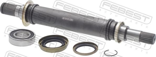 Febest 0512-BL16MT - PUSASS 0512-BL16MT